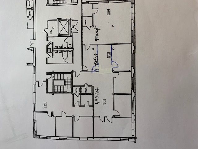 431 Pine St, Suites 312/313